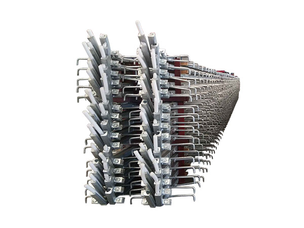 快速更換型耐候鋼伸縮縫